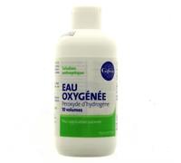 Médicament > Médicaments de premiers soins > Médicaments brûlures Gifrer Eau Oxygénée 10 Volume - Brûlures - Pharmacie en ligne LaSante.net 250 ml