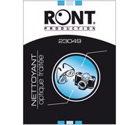 Médicament > Médicaments de premiers soins Ront Serviette Nettoyant Optique x 100 - Médicaments de premiers soins - Pharmacie en ligne LaSante.net