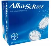 Médicament > Médicaments douleurs et fièvres > Médicaments anti-inflammatoires > Aspirine Alka Seltzer 324 mg comprimés - Aspirine - Pharmacie en ligne LaSante.net x 20