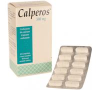 Médicament > Médicaments forme et vitalité > Médicaments à base de Vitamines et Minéraux Calperos D3 Comprimés à Sucer x 60 - Vitamines et minéraux - Pharmacie en ligne LaSante.net