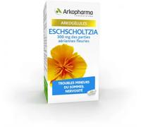 Médicament > Médicaments forme et vitalité > Médicaments troubles du sommeil Arkogélules Escholtzia x 45 - Troubles du sommeil - Pharmacie en ligne LaSante.net