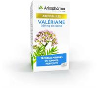 Médicament > Médicaments forme et vitalité > Médicaments troubles du sommeil Arkogélules Valériane - Troubles du sommeil - Pharmacie en ligne LaSante.net x 45