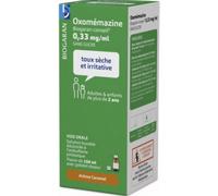 Médicament > Médicaments Maux de Gorge et Toux > Médicaments toux > Médicaments toux sèche Oxomémazine Biogaran Conseil 0,33 mg/ml Sirop Sans Sucre 150 ml - Toux sèche - Pharmacie en ligne LaSante.net