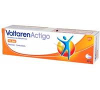 Médicament > Médicaments muscles et articulations > Douleurs musculaires médicaments Voltarenactigo 1% Gel Tube - Douleurs musculaires - Pharmacie en ligne LaSante.net 60 g