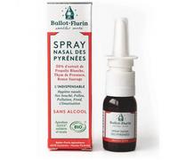 Médicament > Médicaments Nez et Oreilles > Lavage ORL Ballot-Flurin Spray Nasal des Pyrénées Bio 15 ml - Lavage ORL - Pharmacie en ligne LaSante.net