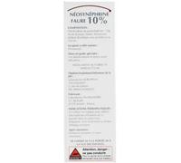 Médicament > Médicaments ophtalmologie > Goutte pour fond d'œil Néosynéphrine Faure 10% collyre 5 ml - Examen ophtalmologique - Pharmacie en ligne LaSante.net