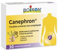 Médicament > Médicaments troubles urinaires Canephron Comprimés x 30 - Troubles urinaires - Pharmacie en ligne LaSante.net