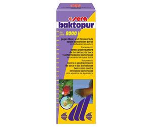 Medicament pesti - SERA - Baktopur 500 ml,