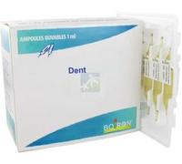 Médicament sans ordonnance > Homéopathie > Ampoules homéopathiques Boiron Dent Ampoules 4CH x 30 - Ampoules homéopathiques - Pharmacie en ligne LaSante.net