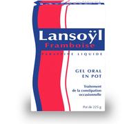 Médicament sans ordonnance > Médicament digestion et nausées > Médicaments constipation Lansoÿl Framboise 225 g - Constipation - Pharmacie en ligne LaSante.net