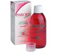Médicament sans ordonnance > Médicament maux de bouche > Médicament aphtes Paroex Bain de Bouche 300 ml - Aphtes - Pharmacie en ligne LaSante.net