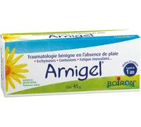 Médicament sans ordonnance > Médicaments de premiers soins > Médicament bleus, coups, bosses Arnigel - Bleus, coups, bosses - Pharmacie en ligne LaSante.net45 g