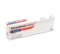 Médicament sans ordonnance > Médicaments douleurs et fièvre > Pommades anti-douleurs Diclofénac Mylan Viatris 1% Gel 50 g - Pommades anti-douleurs - Pharmacie en ligne LaSante.net