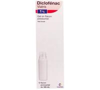 Médicament sans ordonnance > Médicaments douleurs et fièvre > Pommades anti-douleurs Diclofénac Mylan Viatris 1% Gel Flacon Pressurisé 100 ml - Pommades anti-douleurs - Pharmacie en ligne LaSante.net