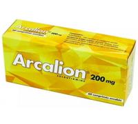 Médicament sans ordonnance > Médicaments forme et vitalité > Médicaments fatigue et baisse de tonus Arcalion 200 mg x 60 - Fatigue et baisse de tonus - Pharmacie en ligne LaSante.net