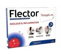 Médicament sans ordonnance > Médicaments muscles et articulations > Douleurs musculaires médicaments Flector Tissugel EP 1 % - Douleurs musculaires - Pharmacie en ligne LaSante.netx 5