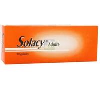 Médicament sans ordonnance > Médicaments Nez et Oreilles > Rhume médicaments Solacy Adultes x 90 - Rhume - Pharmacie en ligne LaSante.net