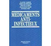 Medicaments Anti-Infectieux - Coffret