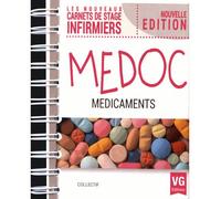 Médicaments Edition 2016 - Collectif - Grego - broché - Scolaire / Universitaire