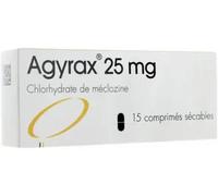 Médicaments sans ordonnance Agyrax Comprimés x 15 - Médicament - Pharmacie en ligne LaSante.net