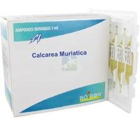 Médicaments sans ordonnance > Homéopathie > Ampoules homéopathiques Boiron Calcarea Muriatica Ampoules 5CH x 30 - Ampoules homéopathiques - Pharmacie en ligne LaSante.net