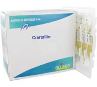 Médicaments sans ordonnance > Homéopathie > Ampoules homéopathiques Boiron Cristallin Ampoules x 30
