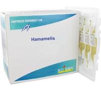 Médicaments sans ordonnance > Homéopathie > Ampoules homéopathiques Boiron Hamamelis Ampoules 9CH x 30