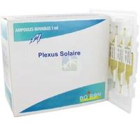 Médicaments sans ordonnance > Homéopathie > Ampoules homéopathiques Boiron Plexus Solaire Ampoules x 30