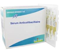 Médicaments sans ordonnance > Homéopathie > Ampoules homéopathiques Boiron Sérum Anticolibacillaire Ampoules x 30