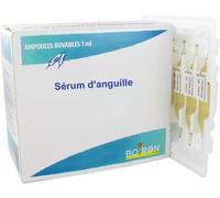 Médicaments sans ordonnance > Homéopathie > Ampoules homéopathiques Boiron Sérum d'anguille Ampoules x 30