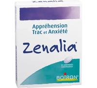 Boiron Zénalia Appréhension/Trac/Anxieté 30 Comprimés Sublinguaux