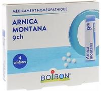 Médicaments sans ordonnance > Homéopathie > Doses homéopathiques Boiron Homéopack Arnica Montana 9CH Doses x 4