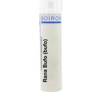 Médicaments sans ordonnance > Homéopathie > Doses homéopathiques Boiron Rana Bufo (bufo) Dilution K Dose Globules 1 g