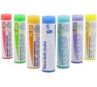 Médicaments sans ordonnance > Homéopathie > Doses homéopathiques Boiron Rana Bufo (bufo) Dose Globules 1 g
