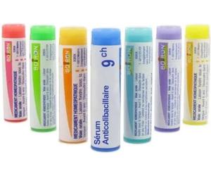 Médicaments sans ordonnance > Homéopathie > Doses homéopathiques Boiron Sérum Anticolibacillaire Dose Globules 1 g