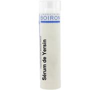 Médicaments sans ordonnance > Homéopathie > Doses homéopathiques Boiron Sérum de Yersin Dilution K Dose Globules 1 g