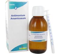 Médicaments sans ordonnance > Homéopathie > Gouttes homéopathiques Boiron Antimonium Arsenicosum Gouttes 8DH 60 ml