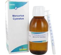 Médicaments sans ordonnance > Homéopathie > Gouttes homéopathiques Boiron Mercurius Cyanatus Gouttes 8DH 60 ml