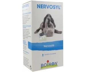 Médicaments sans ordonnance > Homéopathie > Gouttes homéopathiques Boiron Nervosyl Gouttes buvables 30 ml