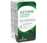 Médicaments sans ordonnance > Homéopathie > Gouttes homéopathiques Lehning Santaherba 30 ml