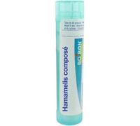 Médicaments sans ordonnance > Homéopathie > Granules homéopathiques Boiron Hamamelis composé Granules x 80