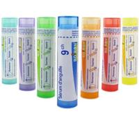 Médicaments sans ordonnance > Homéopathie > Granules homéopathiques Boiron Sérum d'anguille Granules