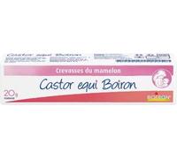 Médicaments sans ordonnance > Homéopathie > Pommades homéopathiques Boiron Castor Equi Creuvasses Du Mamelon Pommade 30 g