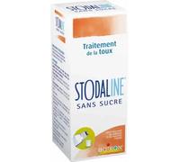 Boiron Stodaline® sans sucre Sirop Pour La Toux 200 ml