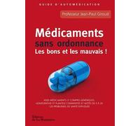 Médicaments Sans Ordonnance - Les Bons Et Les Mauvais !