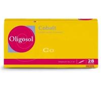 Médicaments sans ordonnance > Médicaments contre les douleurs et la fièvre Oligosol Cobalt Ampoules 28 x 2 ml