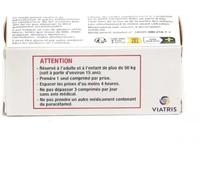 Médicaments sans ordonnance > Médicaments contre les douleurs et la fièvre > Paracétamol Paracétamol Viatris 1000 mg Comprimés Effervescents x 8