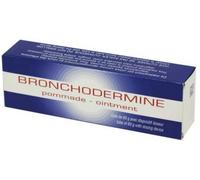 Médicaments sans ordonnance > Médicaments contre les maux de gorge et la toux > Médicaments contre le mal de gorge Bronchodermine Pommade 60 g - Maux de gorge - Pharmacie en ligne LaSante.net