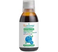 Médicaments sans ordonnance > Médicaments contre les maux de gorge et la toux > Médicaments contre le mal de gorge Puressentiel Sirop Toux Fraise Enfant Dès 1 an 140 ml