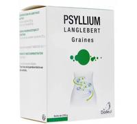 Médicaments sans ordonnance > Médicaments contre les troubles de digestion et les nausées > Médicaments contre la constipation Psyllium Langlebert Graines 250 g